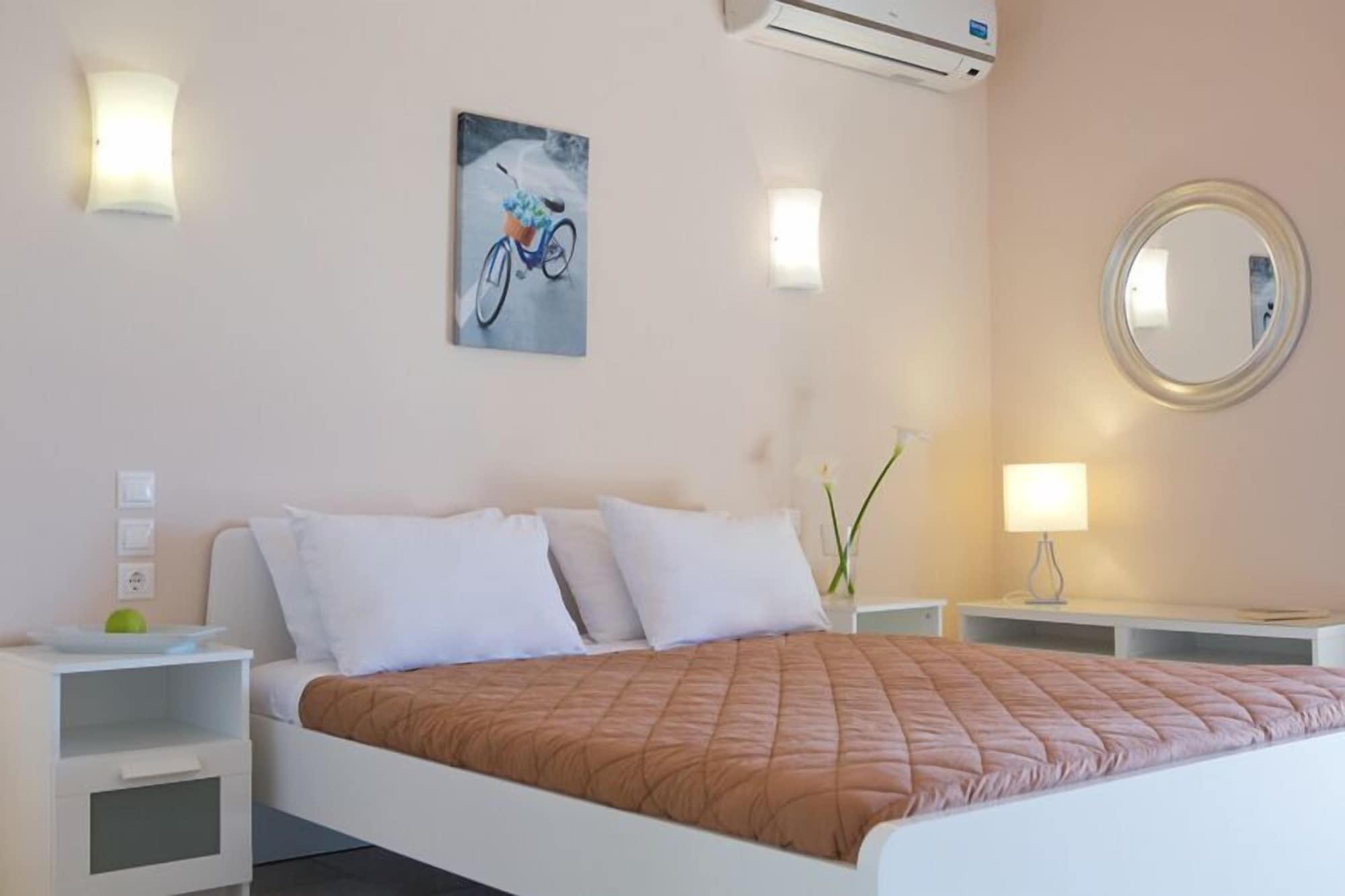 Pantheon Villas Áyios Nikítas Exterior photo