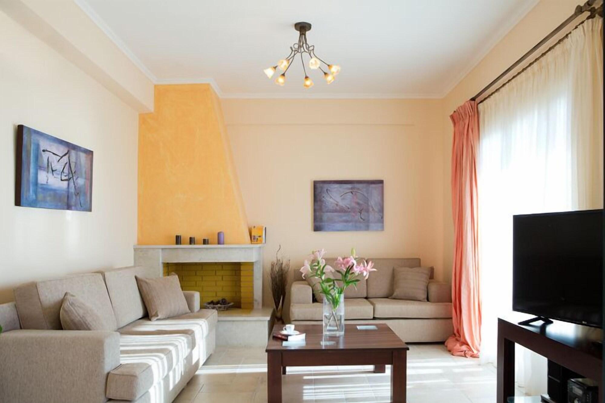 Pantheon Villas Áyios Nikítas Exterior photo