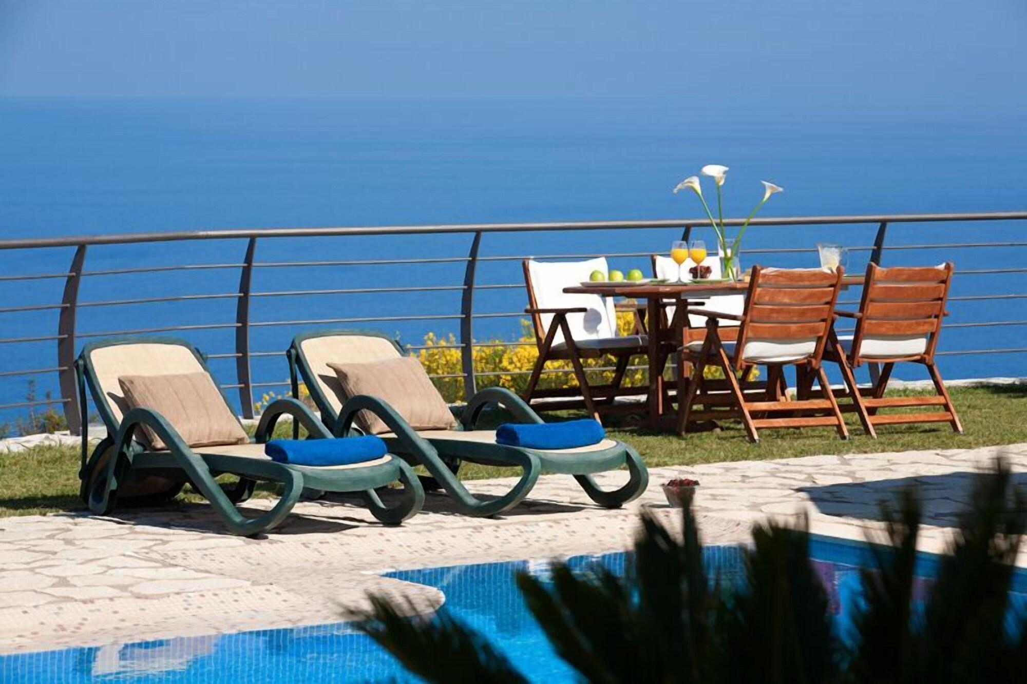 Pantheon Villas Áyios Nikítas Exterior photo