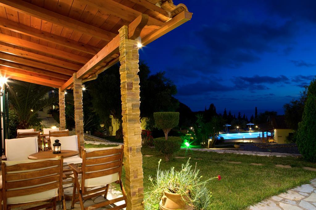 Pantheon Villas Áyios Nikítas Exterior photo