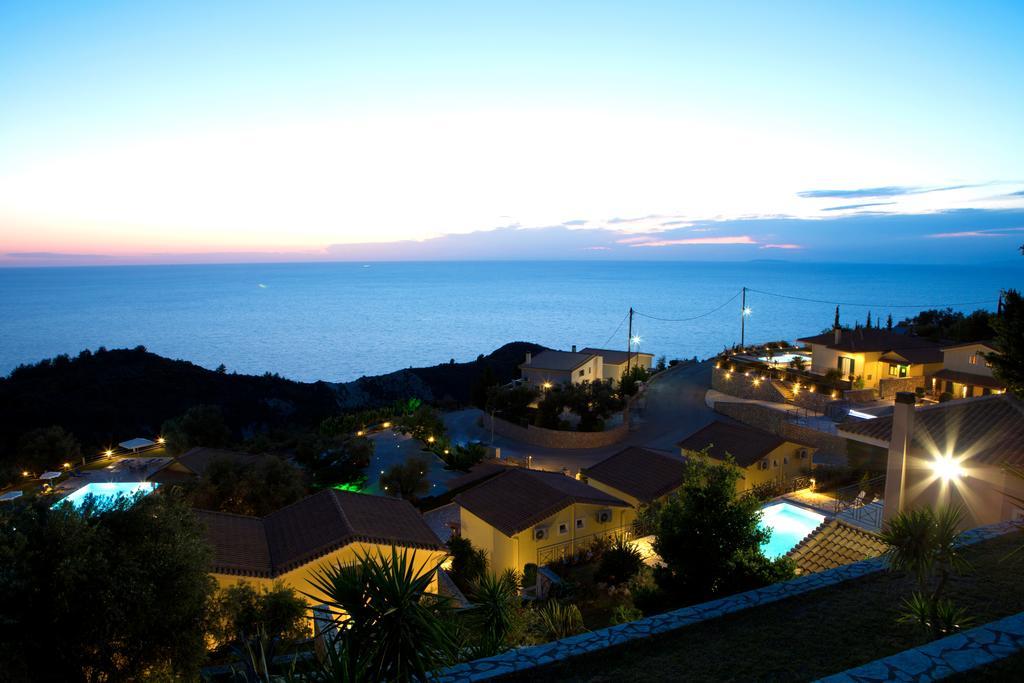 Pantheon Villas Áyios Nikítas Exterior photo