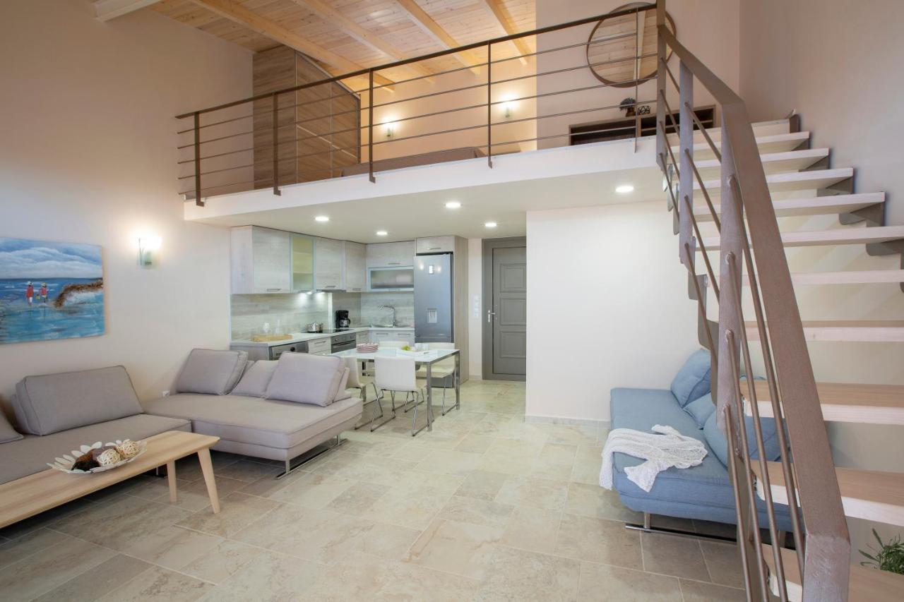 Pantheon Villas Áyios Nikítas Exterior photo