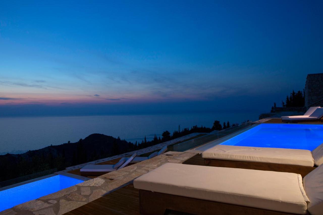 Pantheon Villas Áyios Nikítas Exterior photo